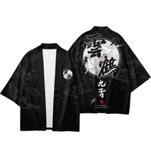 Load image into Gallery viewer, Assorted graphic kimonos G3