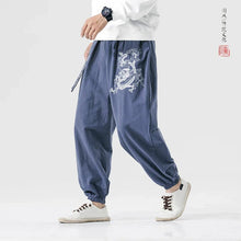 Load image into Gallery viewer, Okuninushi harem pants
