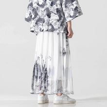 Load image into Gallery viewer, &quot;tiānzǐ&quot; wide harem pants