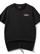 Load image into Gallery viewer, Embroidery monkey king T-shirt