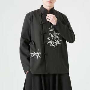 "Wan Qirong" Tang Dynasty jacket