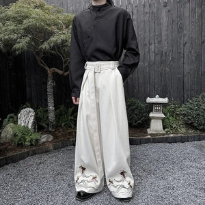 "intabyu" wide harem pants