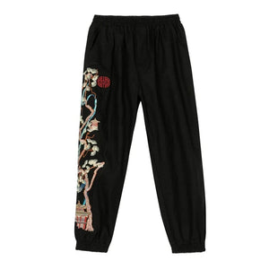 "Nuojuluo" pants