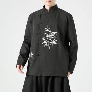 "Wan Qirong" Tang Dynasty jacket