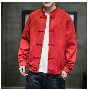 "Yaojin" Tang Dynasty jacket