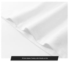 Load image into Gallery viewer, Twin carp embroidery T-shirt