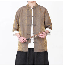 Load image into Gallery viewer, "Huànjǐn" Tang Dynasty shirt