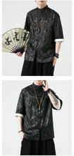 Load image into Gallery viewer, &quot;Wu Zetian&quot; Tang shirt