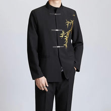 Load image into Gallery viewer, "Xuánhéng" Tang jacket and pants set