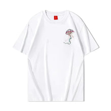 Load image into Gallery viewer, &quot;Kurage&quot; jellyfish T-shirt