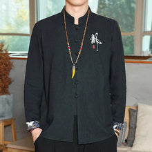 Load image into Gallery viewer, &quot;Zhang Xu&quot; Tang Dynasty shirt