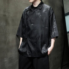 Load image into Gallery viewer, &quot;Li Ye&quot; Tang Dynasty shirt