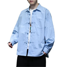 Load image into Gallery viewer, &quot;Du Fu&quot; Tang Dynasty shirt