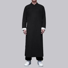 Load image into Gallery viewer, "Zōngshī" Tang long trench jacket