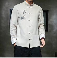 Load image into Gallery viewer, "Yúnhè" Tang Dynasty jacket