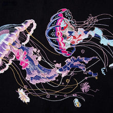 Load image into Gallery viewer, &quot;Kurage&quot; jellyfish T-shirt