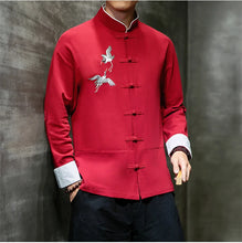 Load image into Gallery viewer, "Yúnhè" Tang Dynasty jacket
