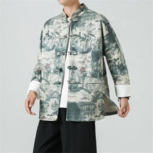 Load image into Gallery viewer, Tang Dynasty huābàn jacket