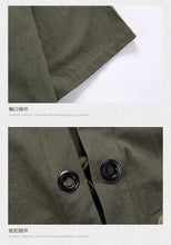 Load image into Gallery viewer, Stork design kimono shirt