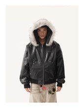 Load image into Gallery viewer, &quot;Keisuke&quot; hooded jacket