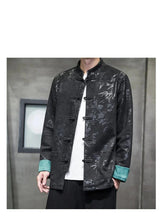 Load image into Gallery viewer, Tengfei premium Tang Dynasty jacket