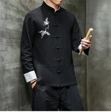 Load image into Gallery viewer, "Yúnhè" Tang Dynasty jacket
