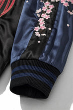 Load image into Gallery viewer, Premium sakura beast embroidery sukajan jacket