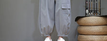 Load image into Gallery viewer, Basic cargo harem pants