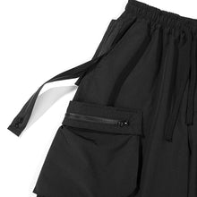Load image into Gallery viewer, Tech wear kubo shorts