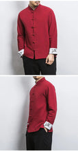 Load image into Gallery viewer, Tang Dynasty shénmì jacket