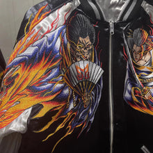 Load image into Gallery viewer, Hyper Premium hi-res evil Geisha embroidery sukajan jacket