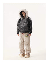 Load image into Gallery viewer, &quot;Keisuke&quot; hooded jacket