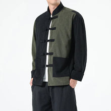 Load image into Gallery viewer, "Ling Jie" Tang Dynasty jacket