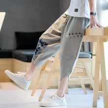 Load image into Gallery viewer, &quot;Souta&quot; ankle length harem pants