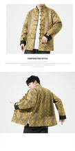 Load image into Gallery viewer, Tang dynasty xīnlíng premium jacket