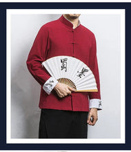Load image into Gallery viewer, Tang Dynasty shénmì jacket