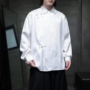 "Wang Wei" Tang Dynasty shirt