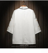 Load image into Gallery viewer, &quot;Kageha&quot; Japanese kimono robe