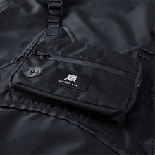 Load image into Gallery viewer, Premium &quot;Hachi&quot; tactical techwear jacket