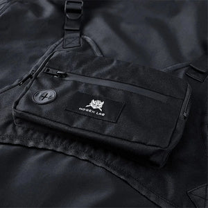 Premium "Hachi" tactical techwear jacket