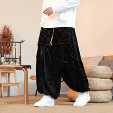 Load image into Gallery viewer, "Rengoku" baggy harem pants