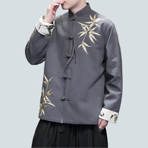 Judge Dee Tang Dynasty jacket
