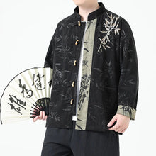Load image into Gallery viewer, &quot;Bajie&quot; Tang Dynasty jacket