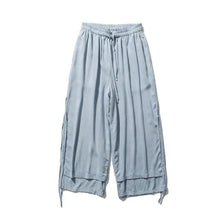 Load image into Gallery viewer, Wide bushido Kogarashi pants