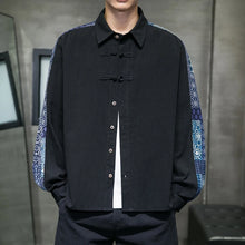 Load image into Gallery viewer, "Mòlán" Tang Dynasty shirt