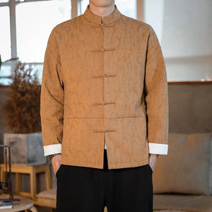 "wucháng" Tang Dynasty jacket