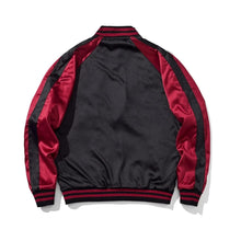 Load image into Gallery viewer, Premium triple dragon embroidery sukajan jacket