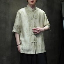 Load image into Gallery viewer, &quot;fugu&quot; Tang shirt