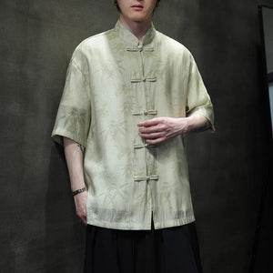"fugu" Tang shirt