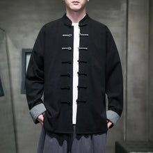 Load image into Gallery viewer, "Mòchuān" Tang Dynasty jacket